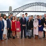 New South Wales honours international students